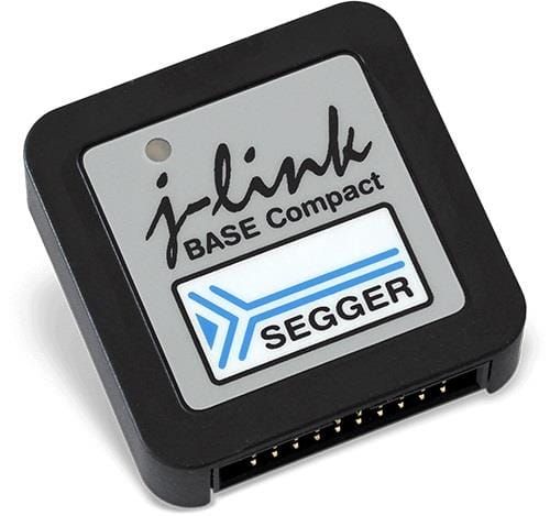 8.19.00 electronic component of Segger Microcontroller