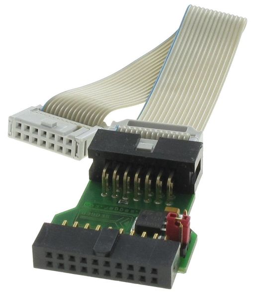 J-Link RX Adapter electronic component of Segger Microcontroller