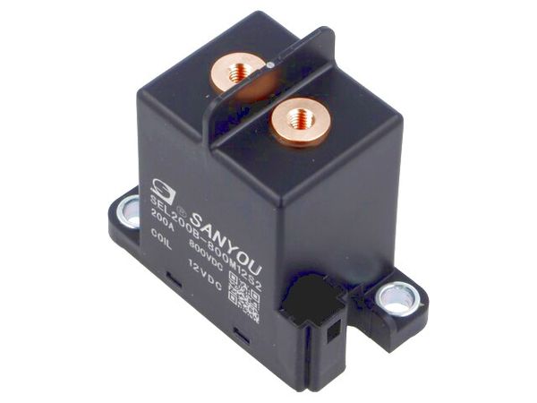 SEL200B-800M12S1 electronic component of SANYOU