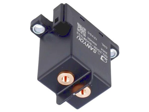 SEL200B-800M12S1  Electromechanical
