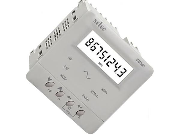 EM368-C-CU Digital Panel Meters