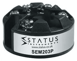 SEM203/P electronic component of Status