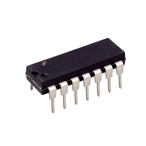 74LS00 electronic component of Semiconductors