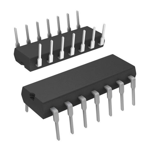 LM339N electronic component of Semiconductors