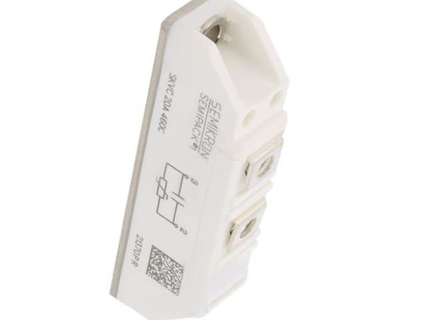 SKVC20A460C Varistors
