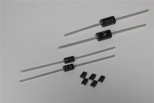 ZD015 electronic component of Semitec