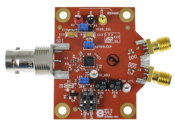 EBK-GS3440-00 electronic component of Semtech