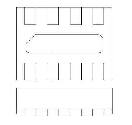 ECLAMP0504T.TCT electronic component of Semtech