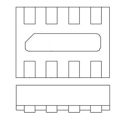 ECLAMP2384K.TCT electronic component of Semtech