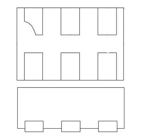 ECLAMP2422N.TCT electronic component of Semtech