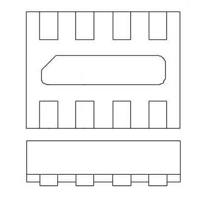 ECLAMP2455K.TCT electronic component of Semtech