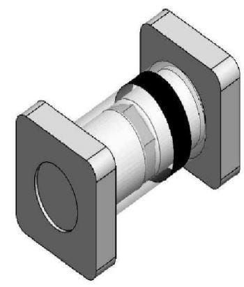 JANTX1N6112AUS electronic component of Semtech