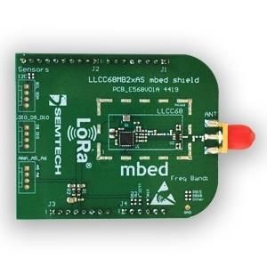 LLCC68MB2CAS electronic component of Semtech