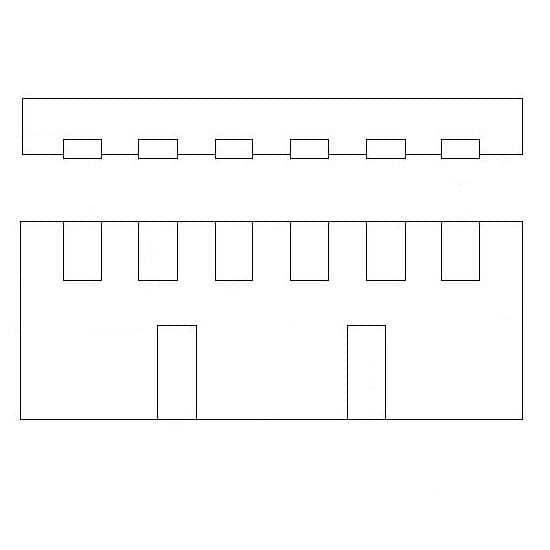 RCLAMP0516P.TCT electronic component of Semtech