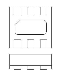 RCLAMP0854P.TCT electronic component of Semtech