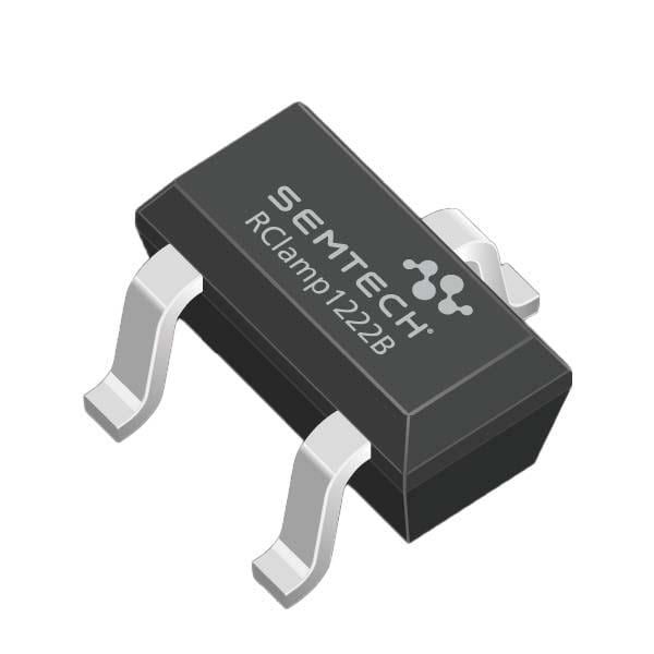 RCLAMP1222B.C electronic component of Semtech