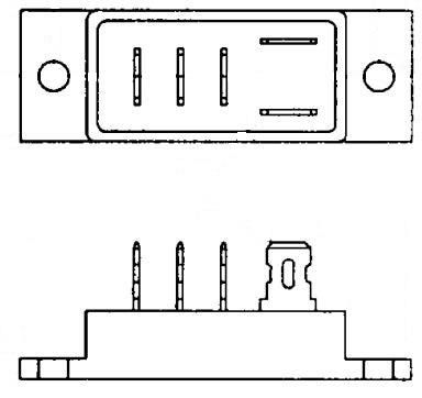 SC3BA6 electronic component of Semtech