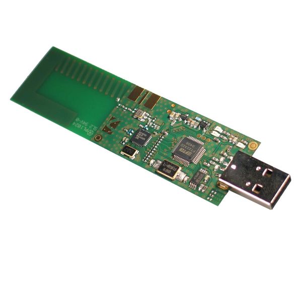 SX1212-12SKA433 electronic component of Semtech