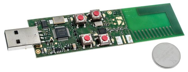 SX1230SKA433 electronic component of Semtech