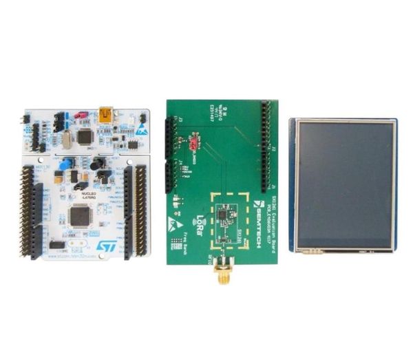 SX1262DVK1CAS  Embedded Solutions