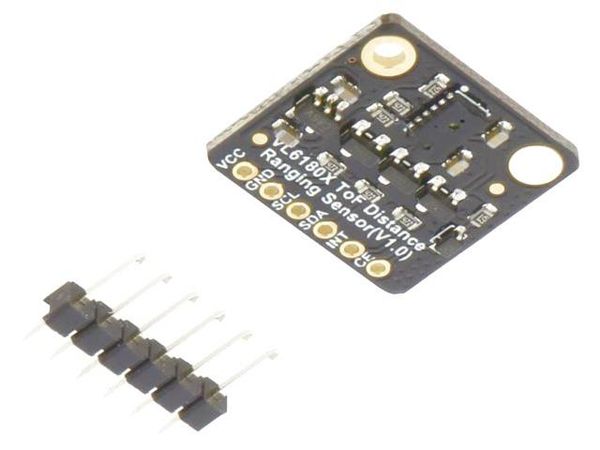 SEN0378  Robotics and Prototyping