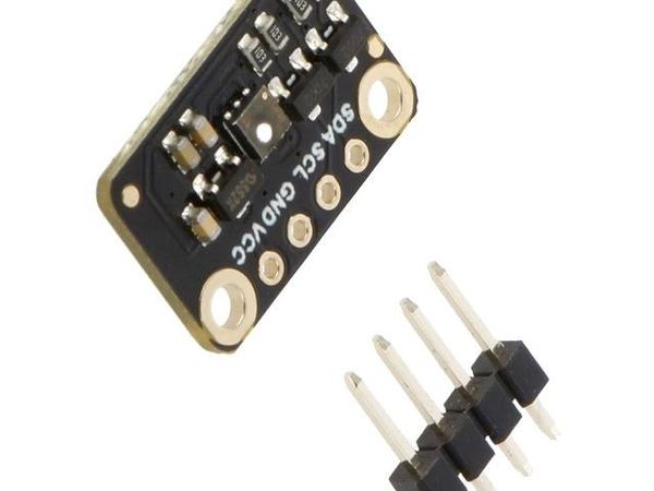 SEN0392 Robotic Environmental Sensors