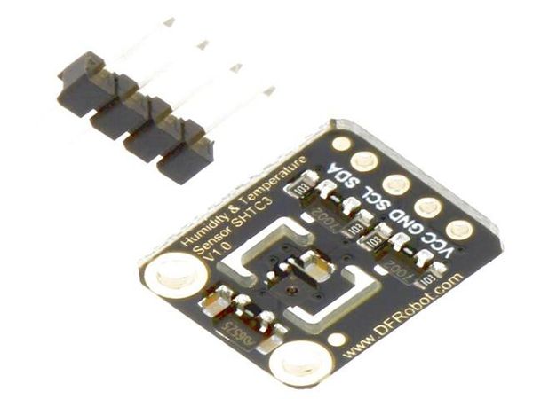 SEN0414  Robotics and Prototyping
