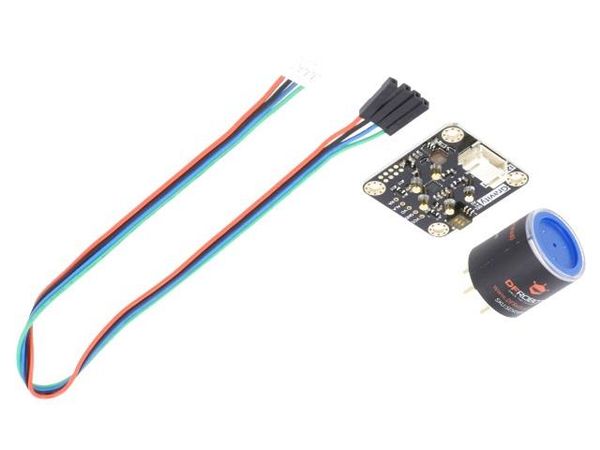 SEN0466  Robotics and Prototyping