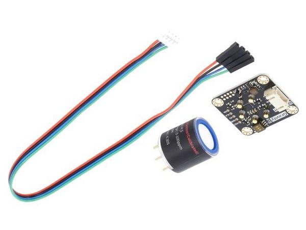 SEN0467  Robotics and Prototyping