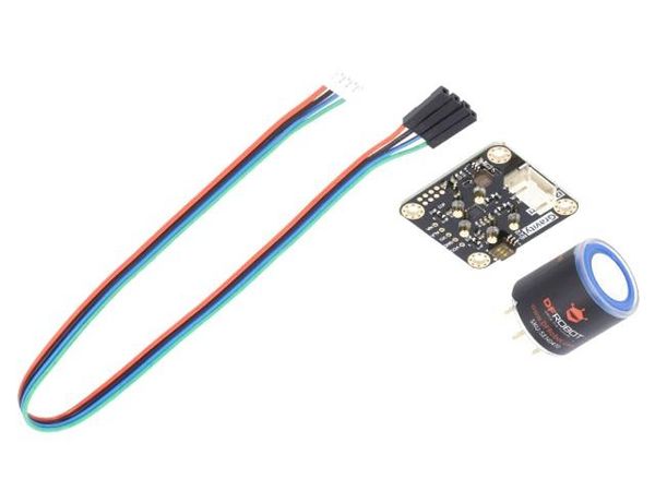 SEN0470  Robotics and Prototyping