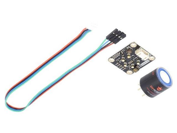 SEN0471  Robotics and Prototyping