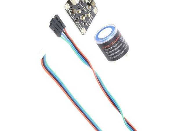 SEN0475 Robotic Environmental Sensors