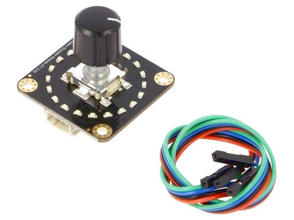 SEN0502 electronic component of DF Robot