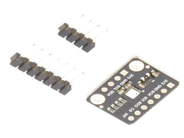 SEN0515  Robotics and Prototyping