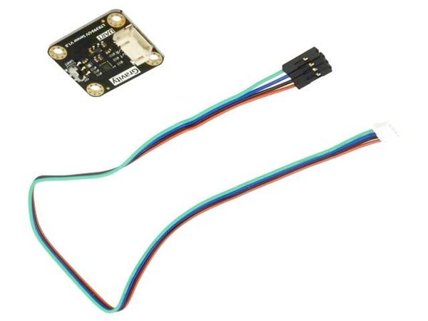 SEN0540  Robotics and Prototyping