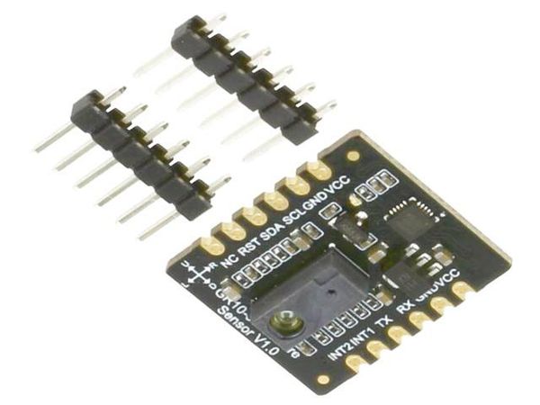 SEN0543  Robotics and Prototyping