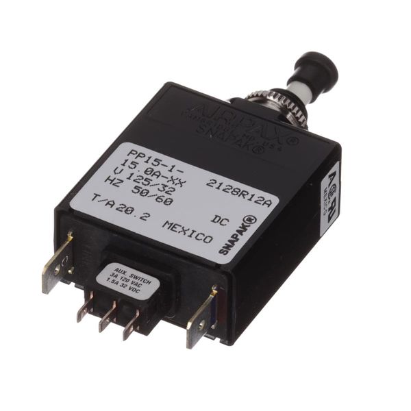 PP15-1-15.0A-XX electronic component of Sensata