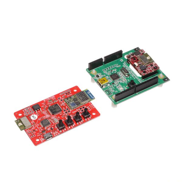 SIMSA433C-Cloud-DKL electronic component of SensiEDGE