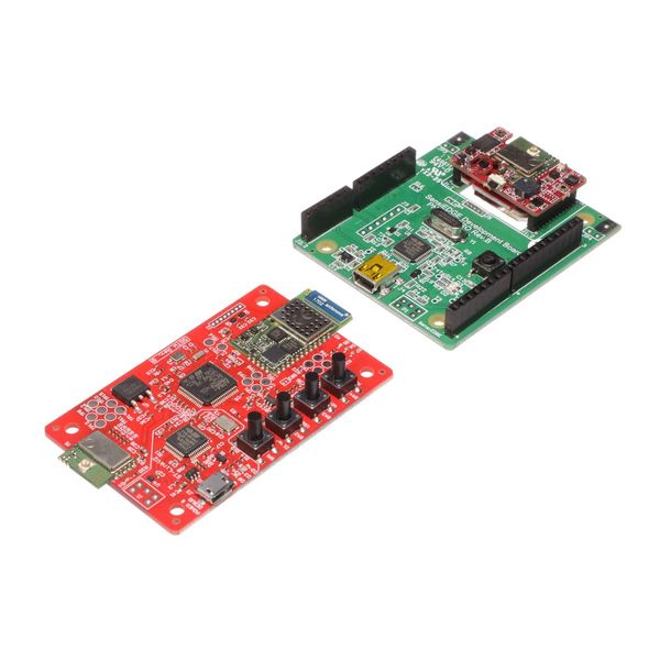 SIMSA915C-Cloud-DKL electronic component of SensiEDGE