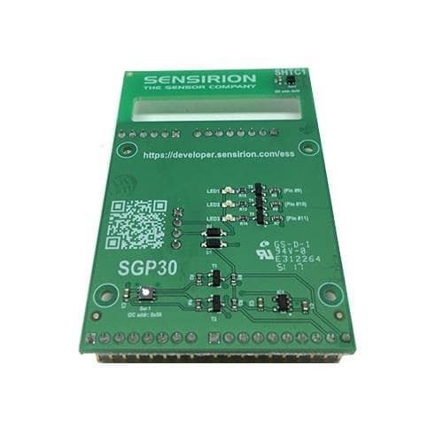 Arduino Shield SGPC3_SHTC1 electronic component of Sensirion