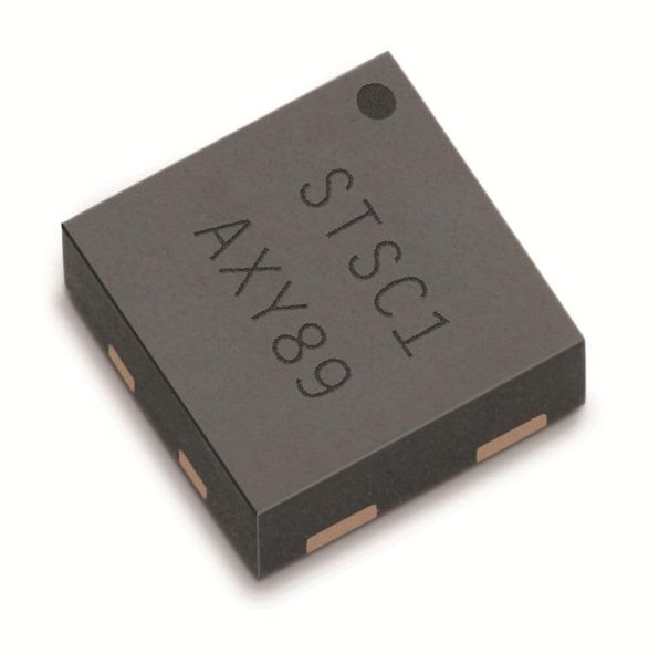 STSC1 electronic component of Sensirion
