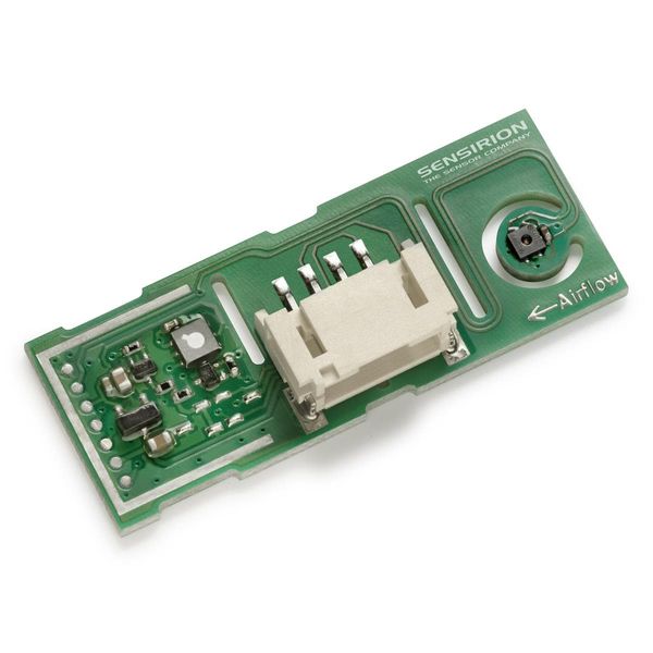 SVM30-J electronic component of Sensirion