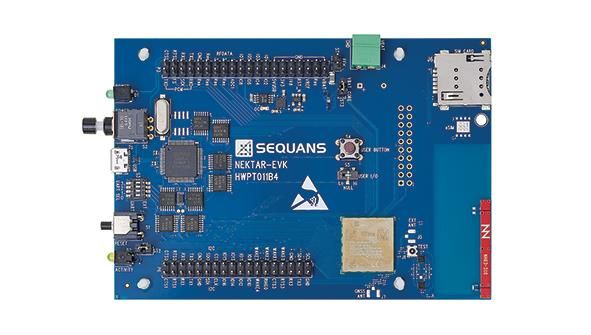 Monarch 2 NEKTAR-B-GM02S electronic component of Sequans