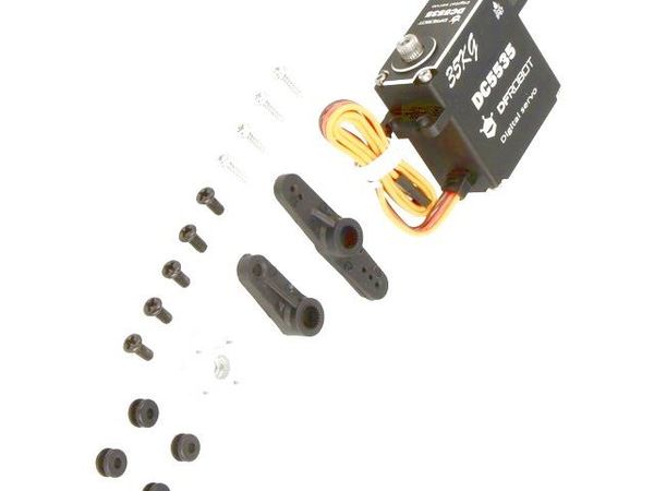 SER0060 Servo Motors