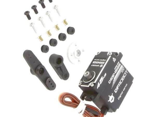 SER0061 Servo Motors