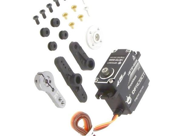 SER0062 Servo Motors