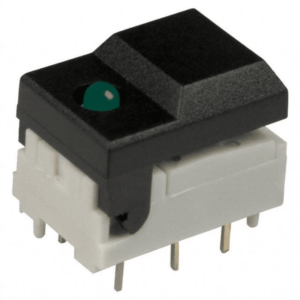 SERL BK GN 7.62 AU OA electronic component of C&K