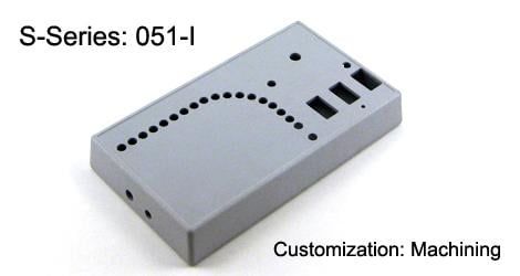 051-I-BLACK electronic component of SERPAC