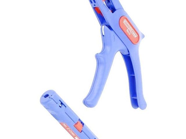 SET 3 NO.5/NO.2 Wire Stripping & Cutting Tools
