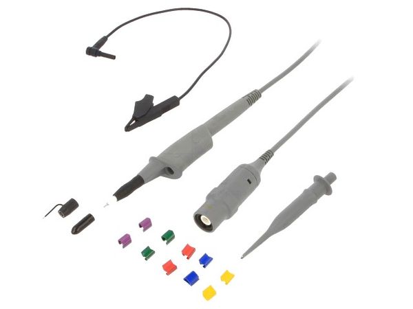 SET ISOPROBE III 10:1 ECO electronic component of STAUBLI